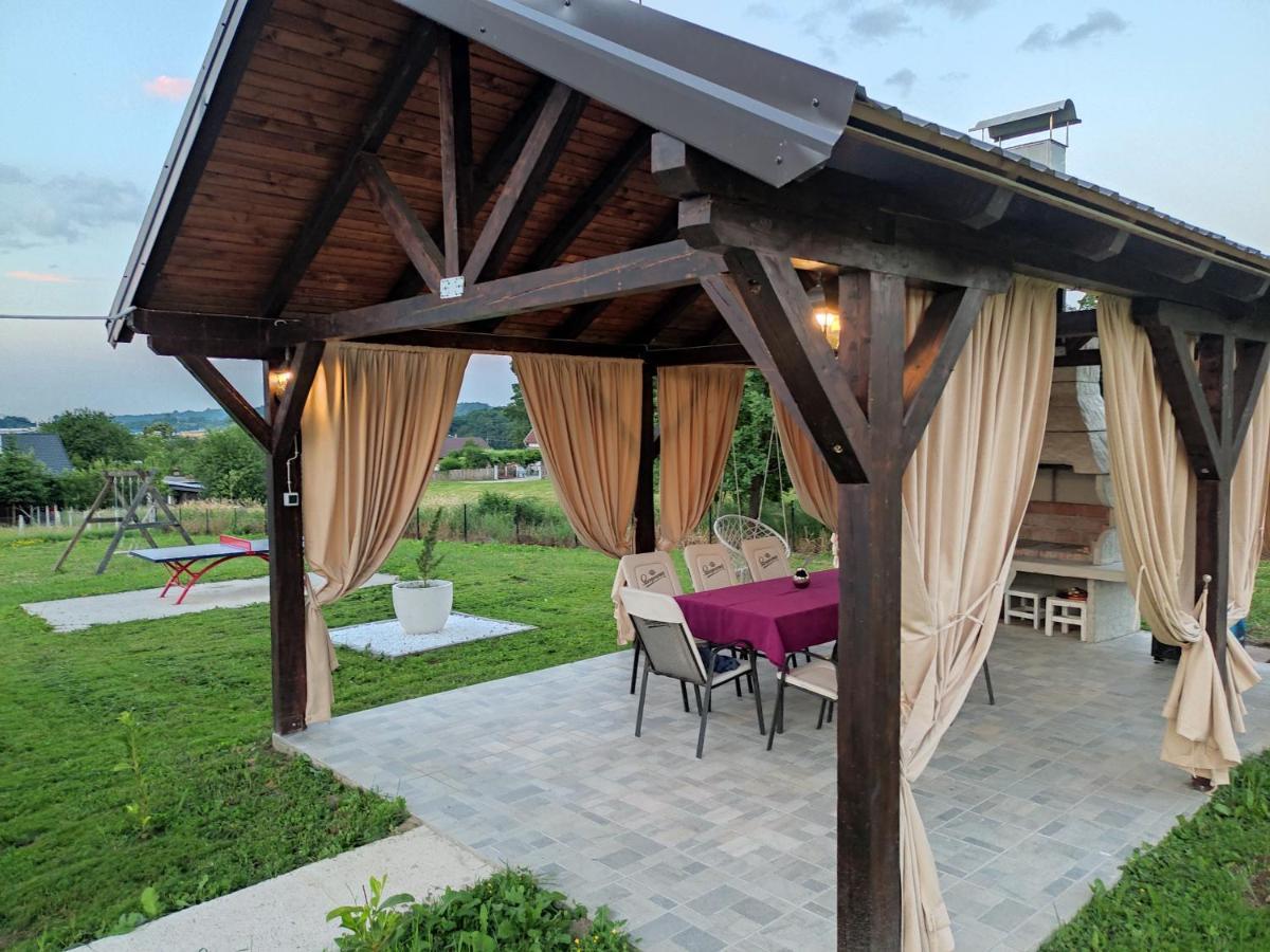 Guest House Pin ลัคตาชิ ภายนอก รูปภาพ